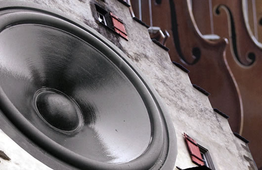 Klangschloss 2017 am 29. und 30. April