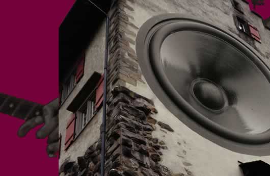 Aussteller und Vorführungen am Klangschloss 2019