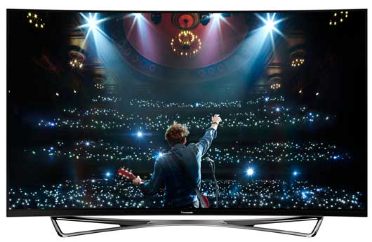 Panasonic OLED-Fernseher 65CZC954
