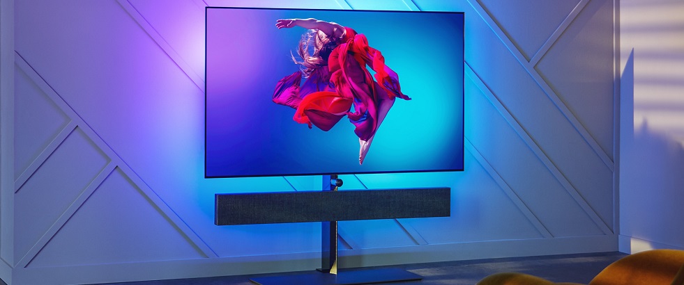 OLED-TVs der Spitzenklasse und Audio-Portfolio
