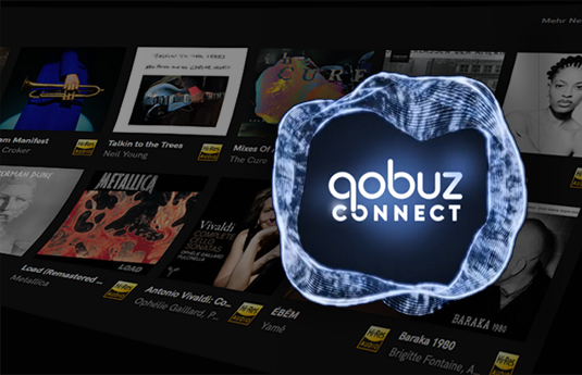Qobuz Connect verspricht mehr Klang und Komfort