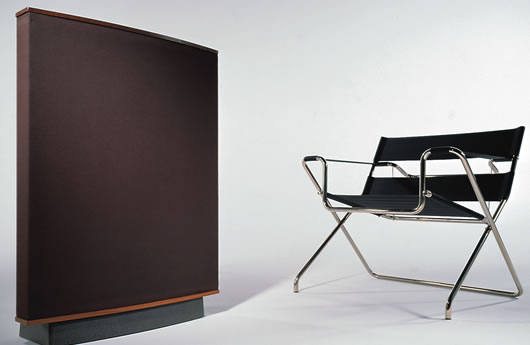 Der erste in Serie gebaute Elektrostat