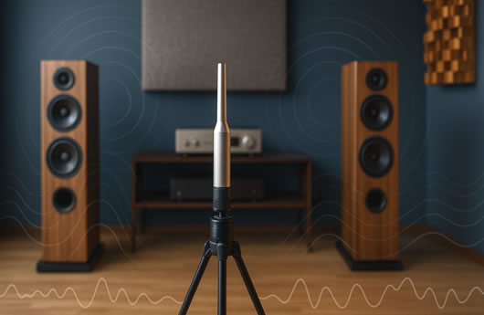 Wesentlich ist die Einmessmethode