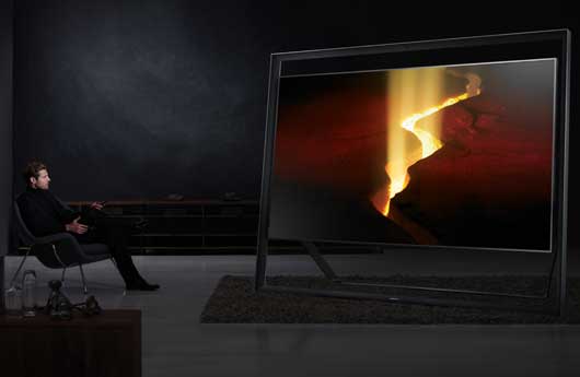 IFA 2013: UHD von Samsung