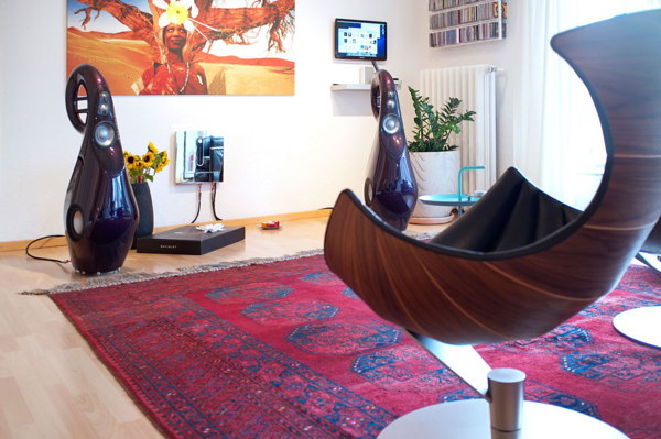 Besuch bei Art&Sound Gallery