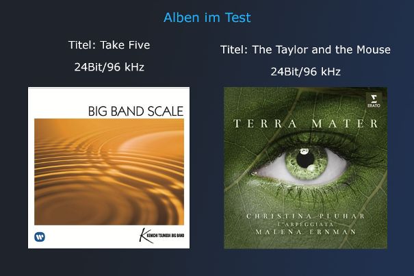 Brubecks «Take Five» mit der Kenichi Tsunoda Big Band: dynamisch, packend und mit viel Punch. «Terra Mater»: Das Ensemble L’Arpeggiata verbindet Barock, Volksmusik und Jazz – ein Stück, in dem subtile Details eine zentrale Rolle spielen.