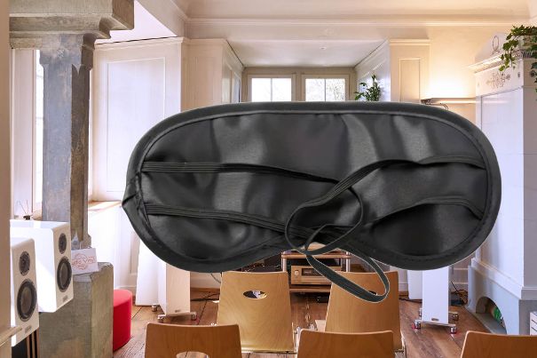 Blind Date im Klangschloss.