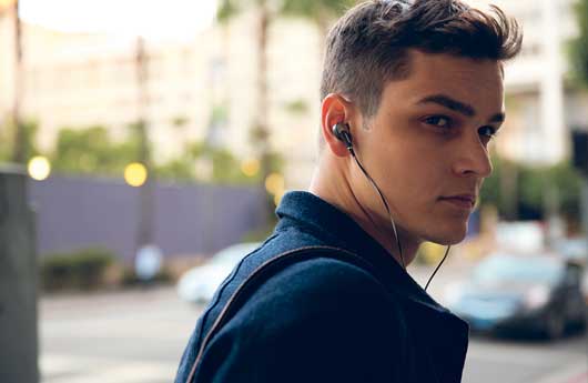 Bose QC20 und SoundLink mini