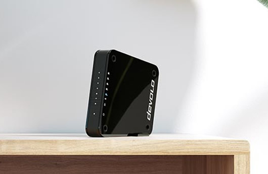 Devolo Gigagate Starter Kit