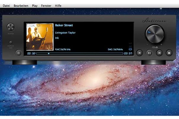 high end media player for mac