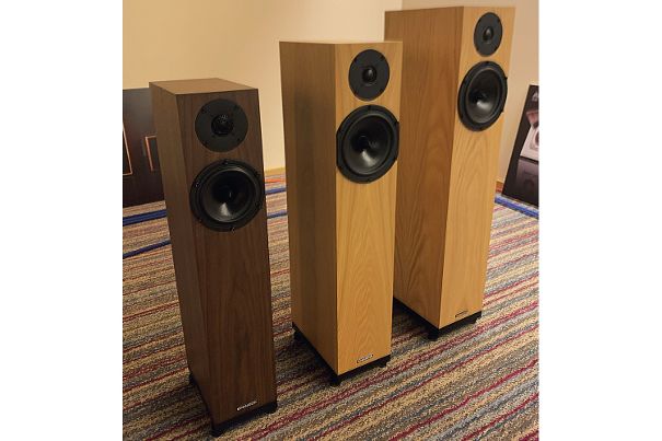 Die neuen Standlautsprecher der Spendor A-Linie