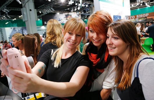 Trends an der Photokina 2014