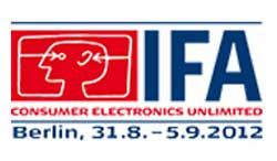 IFA Berlin 2012