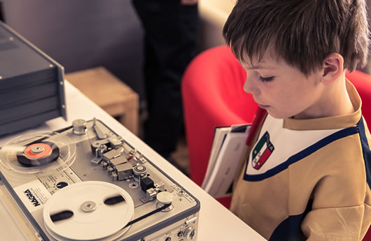 Nachlese Klangschloss 2014