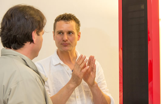 Report und Impressionen zur Hi-Fi-Messe