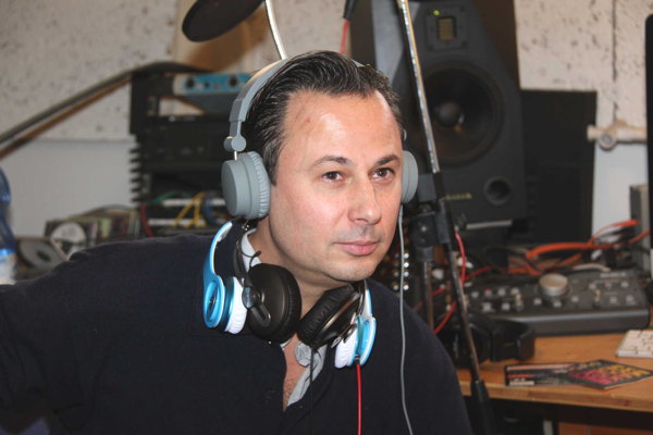 Interview mit DJ minus 8 zum Thema DJ-Kopfhörer