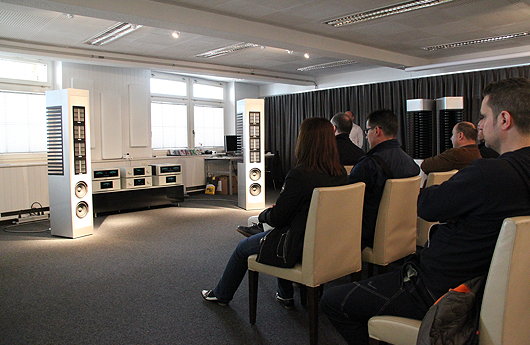 Zwei Gespräche mit den Piega-Gründern