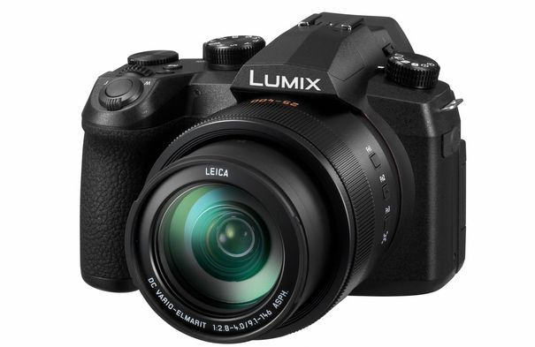 Auch die neue, hochflexible Bridge-Kamera Lumix FZ1000 II kommt im April in den Handel, und zwar für 1099 CHF.