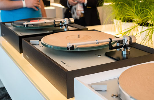 Musik im Mittelpunkt an der diesjährigen Messe