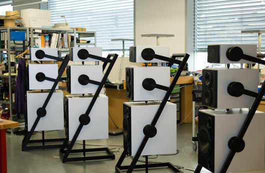 Das visionäre AV-Unternehmen aus Genf