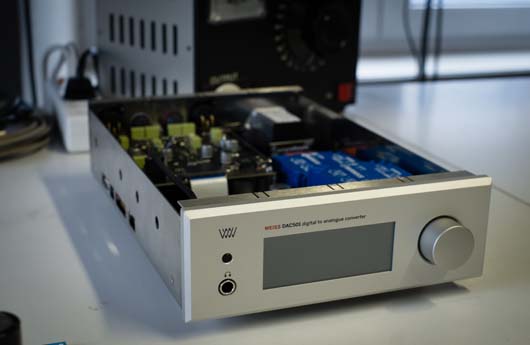 Porträt von Weiss Engineering in Uster