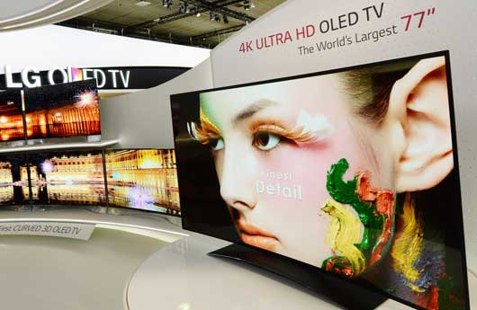 UHD im Rückblick 2013