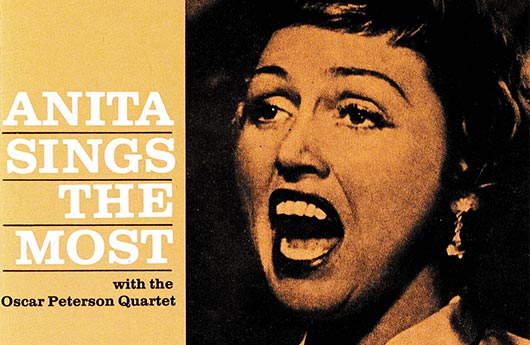 Anita O’Day – «Anita Sings The Most»