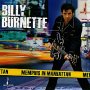 Billy Burnette Memphis in Manhattan - Play Loud!