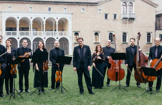 Vitale Barockmusik von Vivaldi