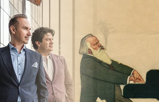 Neuaufnahme mit Simon Trpčeski