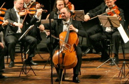 Vivaldi: Cello-Konzerte