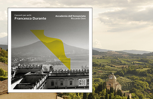 Francesco Durante – «Concerti per Archi»