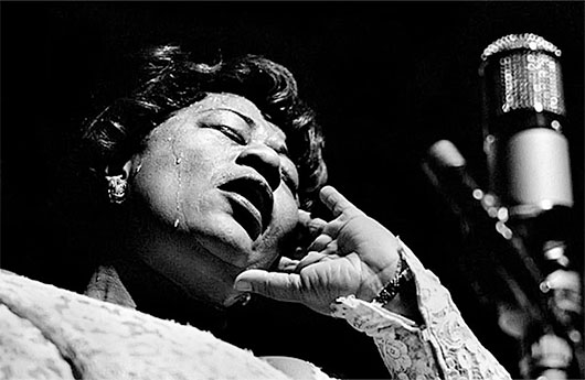 Ella Fitzgerald: 