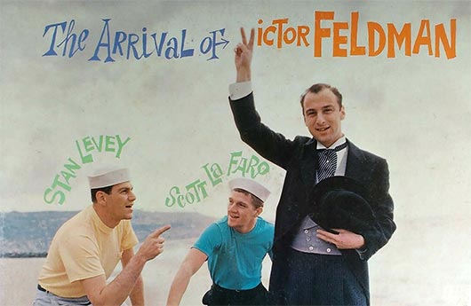 Victor Feldman – «The Arrival of Victor Feldman»