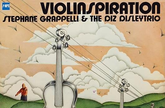 Stéphane Grappelli – «Violinspiration»