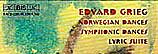 Grieg: Norwegian Dances