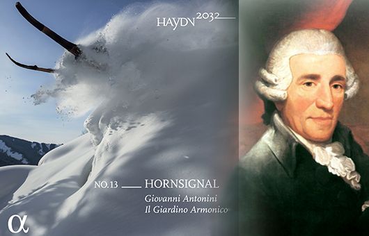 Haydn-Symphonien mit fulminantem Horn-Einsatz