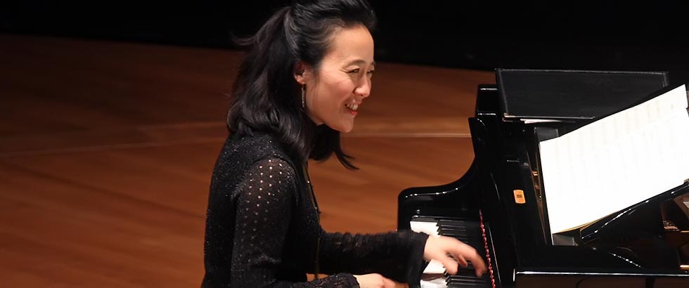 Helen Sung – «Oracles»