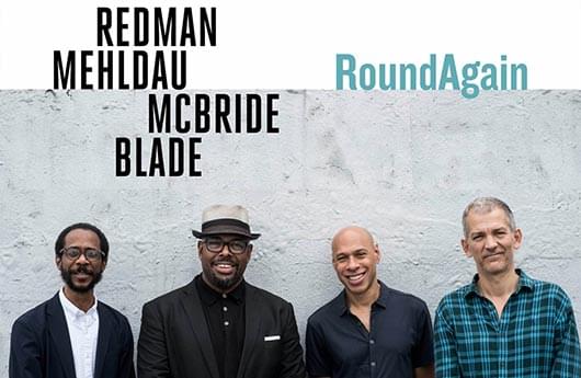 Joshua Redman – «RoundAgain»