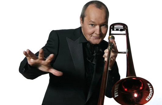 Sentimental Journey, Nils Landgren