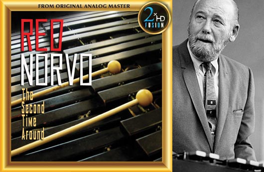 Red Norvo - The Second Time Around (Remastered)