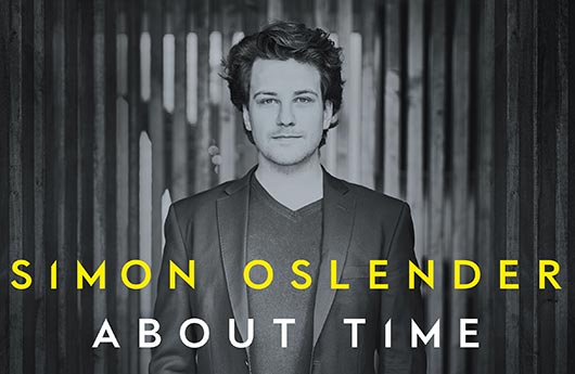 Simon Oslender – «About Time»