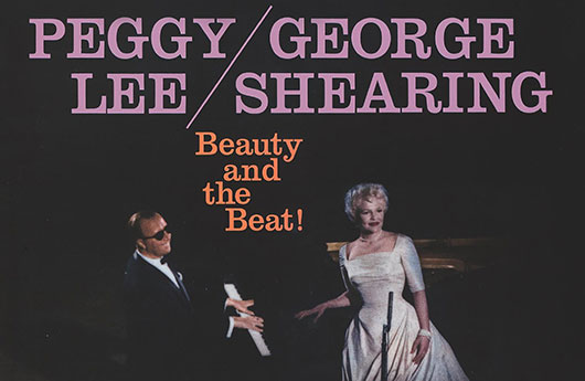 Peggy Lee, George Shearing «Beauty and the Beat»
