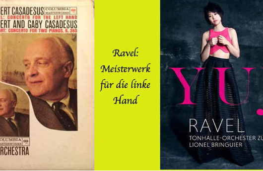 Ravel: Klavierkonzert für die linke Hand