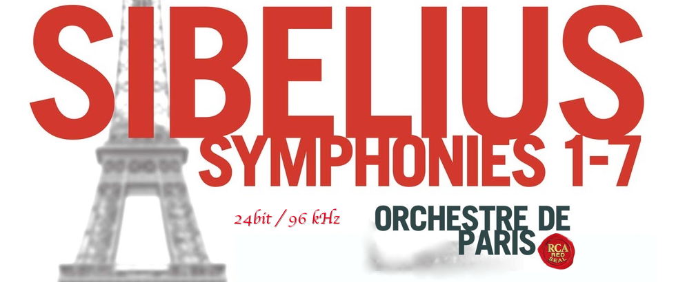 Jean Sibelius: Sinfonien
