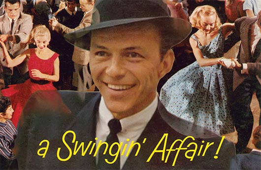 Frank Sinatra – «A Swingin’ Affair!»