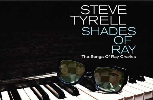 Steve Tyrell – «Shades of Ray»