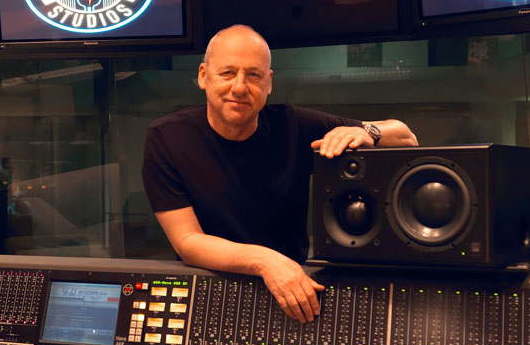 Mark Knopfler Tracker