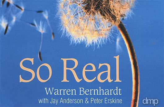 Warren Bernhardt – «So Real»