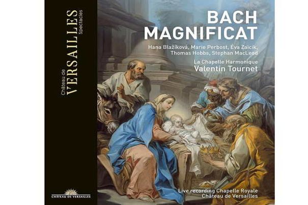 Bach-Kantaten BWV 63 und BWV 243a.